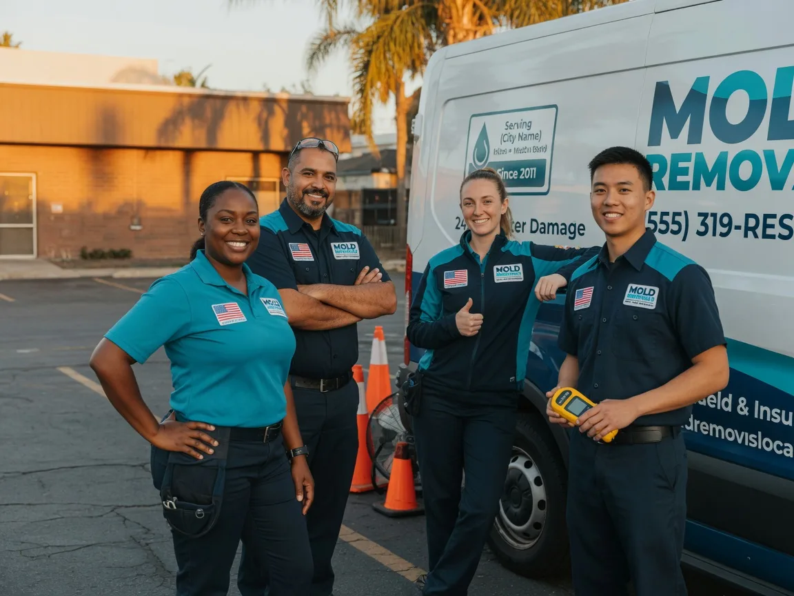 Water Damage Restoration company in Goodyear, AZ