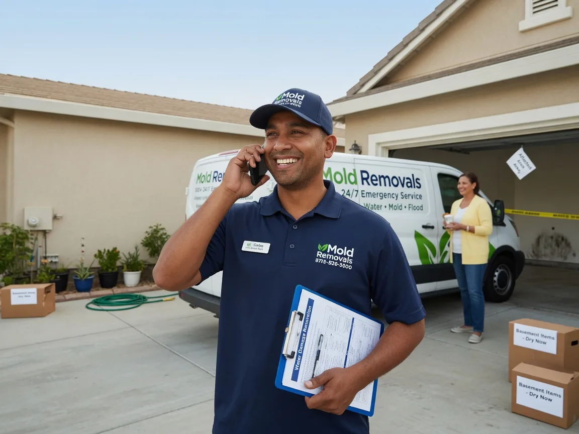 Water Damage Restoration Goodyear, AZ FAQs